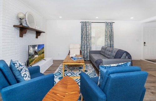 Matthews House | Matthews Abode | Great Location Pet Friendly Home!