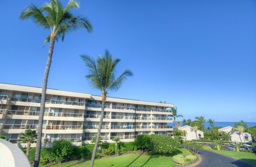 Kihei Condo | Maui Banyan T-305A | Steps From All the Fun!