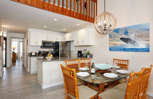 Kihei Condo | Maui condo: Steps to one of the nicest beaches on the island!