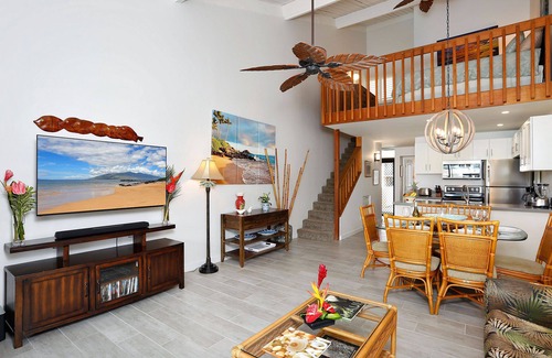 Kihei Condo | Maui condo: Steps to one of the nicest beaches on the island!