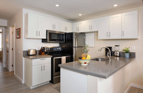 Kihei Condo | Maui condo: Steps to one of the nicest beaches on the island!