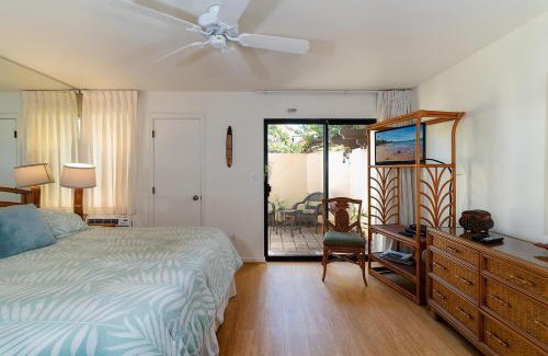 Kihei House | Maui Kamaole J-104 - Private Lanais, Split AC