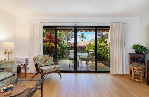 Kihei House | Maui Kamaole J-104 - Private Lanais, Split AC