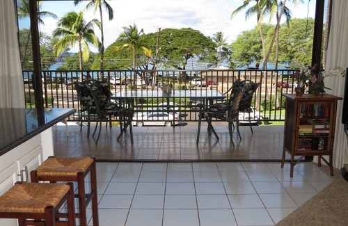 Kihei Condo | Maui Parkshore *Ocean View* 2 Bedroom 2 Bath