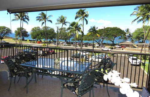 Kihei Condo | Maui Parkshore *Ocean View* 2 Bedroom 2 Bath