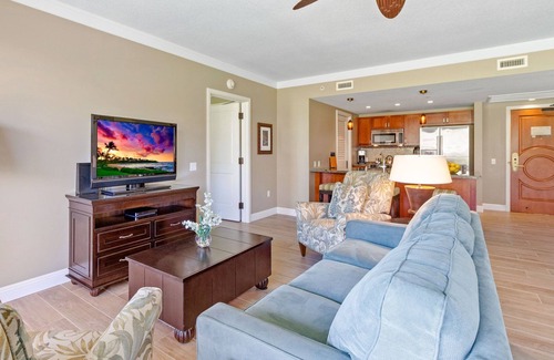 Honokowai Condo | Maui Resort Rentals: Honua Kai - 4 Total Bedrooms, Partial Ocean AND West Maui Mountain Views!