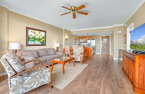 Honokowai Condo | Maui Resort Rentals: Honua Kai Konea 924 - Upgraded 9th Floor 1BR w/Partial Ocean and West Maui Mountain Views