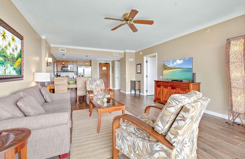 Honokowai Condo | Maui Resort Rentals: Honua Kai Konea 924 - Upgraded 9th Floor 1BR w/Partial Ocean and West Maui Mountain Views