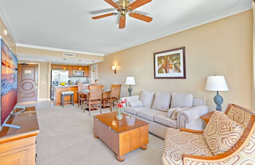 Honokowai Condo | Maui Resort Rentals: Honua Kai - 3 Total Bedrooms, Partial Ocean AND West Maui Mountain Views!