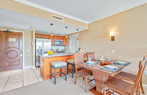 Honokowai Condo | Maui Resort Rentals: Honua Kai - 3 Total Bedrooms, Partial Ocean AND West Maui Mountain Views!