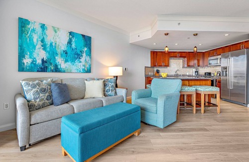 Honokowai Condo | Maui Resort Rentals: Honua Kai – 7 Total Bedrooms, 9th Floor Stunning Deluxe Ocean & Mountain Views!