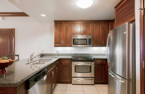 Kaanapali Villa | Maui Resort Rentals: Marriott's Maui Ocean Club 1BR Oceanfront Villa - New Lahaina and Napili Towers