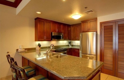 Kaanapali Villa | Maui Resort Rentals: Marriott's Maui Ocean Club 2 BR Island View Villa – New Napili Tower