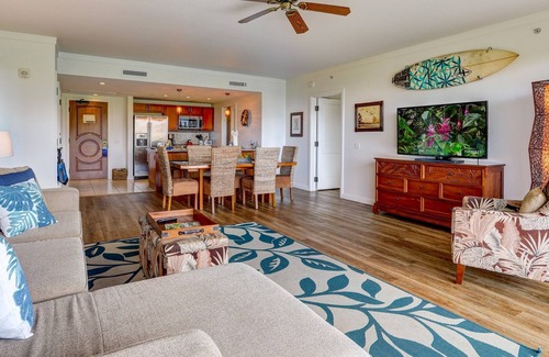Honokowai Condo | Maui Westside Presents: Honua Kai - Konea 642/643 4 bed ocean view sleeps 12