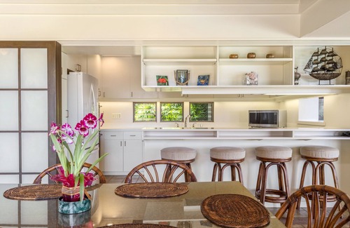 Kamuela House | Mauna Kea South Fairways 4 BR -4.5 Bath 180 Ocean Views & Private Pool, Sleeps 8