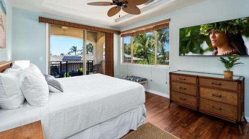 Kamuela House | Mauna Lani Fairways 1601