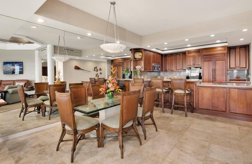 Kamuela Condo | Mauna Lani Point | E203
