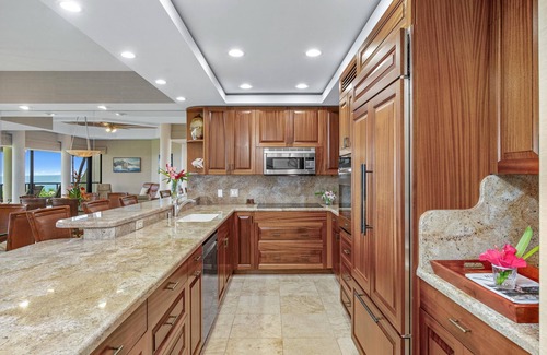 Kamuela Condo | Mauna Lani Point | E203