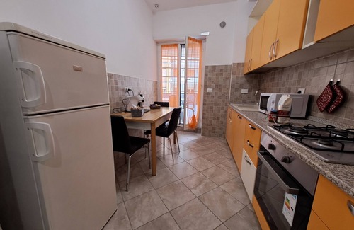 Pigneto Apartment | Mauri's Home - Delightful apartment adjacent Subway C-stop Pigneto