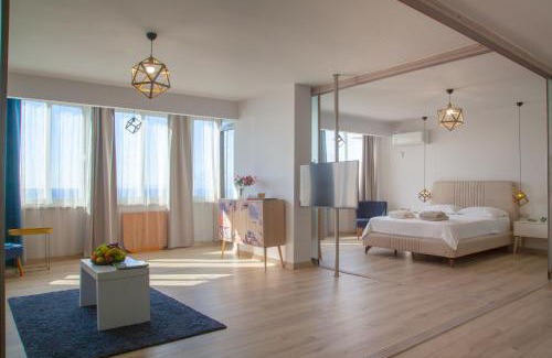 Antalya City Centre Apartment | Mavi Avlu - Main Square Old Town