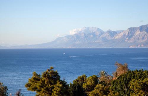 Antalya City Centre Apartment | Mavi Avlu - Main Square Old Town