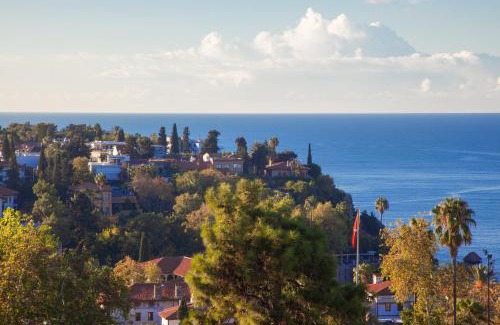 Antalya City Centre Apartment | Mavi Avlu - Main Square Old Town