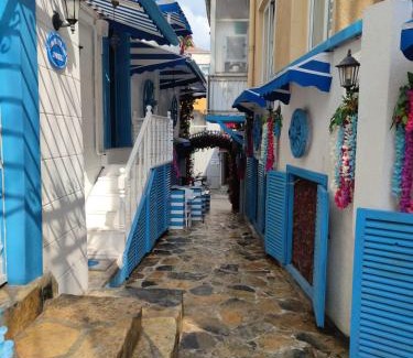 Adalar Hotel | MAVİ PALAS HOTEL