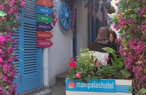 Adalar Hotel | MAVİ PALAS HOTEL