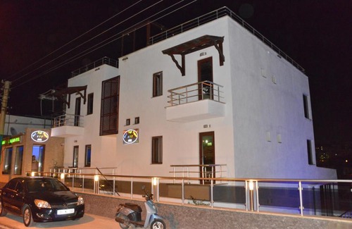 Bodrum City Center Hotel | Mavi Yeşil Yaşam Hotel