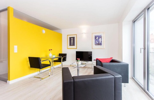 Vogelsang Apartment | MAVO Hospitality Stuttgart Bismarckstrasse