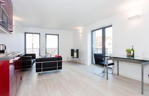 Vogelsang Apartment | MAVO Hospitality Stuttgart Bismarckstrasse