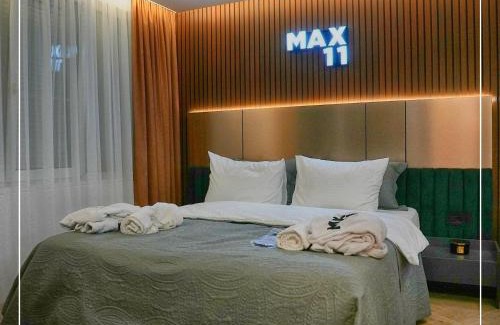 Krusevac Apartment | MAX 11 Apartman