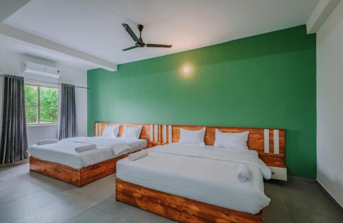 Kozhikode Cabin | Max residency