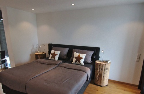 Sasbach am Kaiserstuhl Apartment | Max Suite Mountain View - Kais Winzerhof