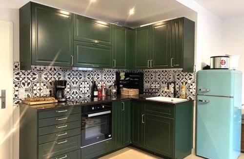 Bosen Apartment | MAXI fine living