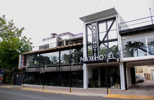Downtown Culiacan Hotel | Maxihotel Business Class Culiacan