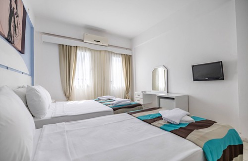 Turgutreis Hotel | Maxsea Beach Bodrum