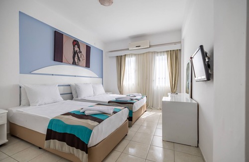 Turgutreis Hotel | Maxsea Beach Bodrum