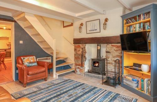 Pentewan House | May Cottage