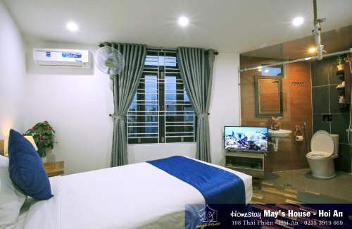 Cam Pho Bed & Breakfast | May's House Hoi An