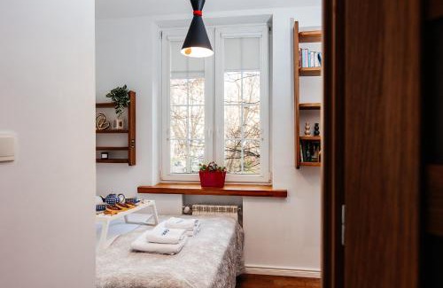 Old Town Apartment | Maya's Flats & Resorts 21 - Dluga St, Old Town Gdansk
