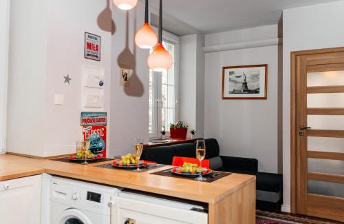Old Town Apartment | Maya's Flats & Resorts 21 - Dluga St, Old Town Gdansk