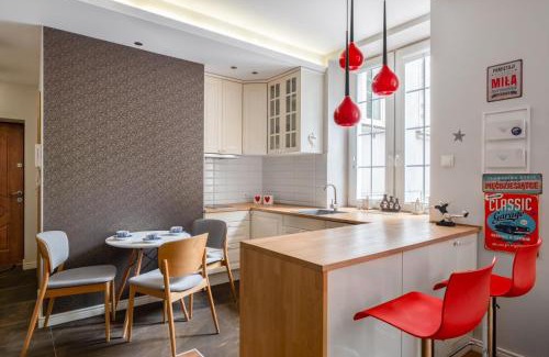 Old Town Apartment | Maya's Flats & Resorts 21 - Dluga St, Old Town Gdansk