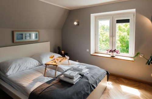 Old Town Apartment | Maya's Flats & Resorts 23 Attic - Ogarna old Town Gdansk