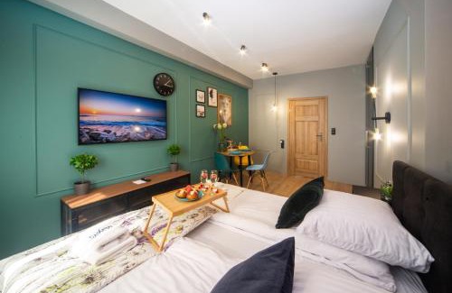 Old Town Apartment | Maya's Flats & Resorts 60 - Most Miłości