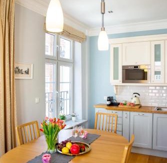 Old Town Apartment | Maya's Flats & Resorts - Staromiejski Apartments