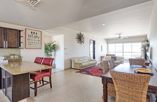 Puerto Penasco Condo | Mayan Lakes 14-203 with Amazing pool areas