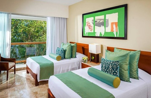 Villa Juarez Resort | Mayan Palace -1 Bedroom Suite - Riviera Maya