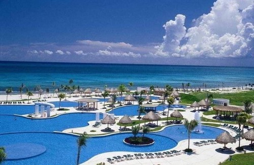 Villa Juarez Resort | Mayan Palace -1 Bedroom Suite - Riviera Maya