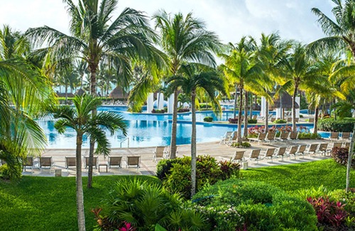Campestre Resort | Mayan Palace Master Room - Riviera Maya MX Golf/Entertainment/15Bars Restaurants